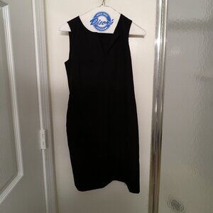 Black business dress